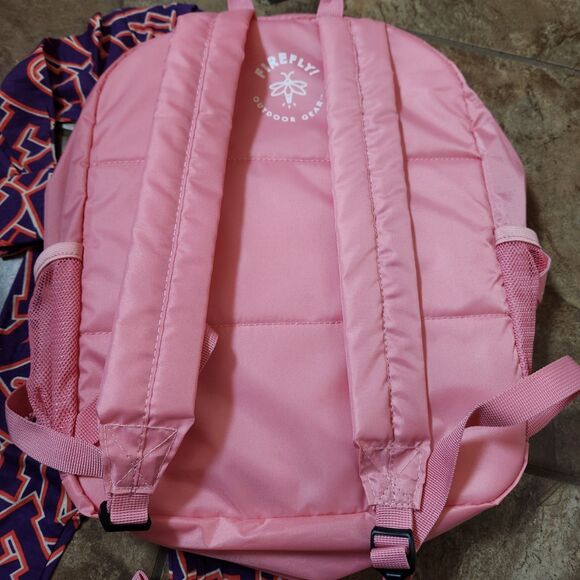 Baby Girl 2-Piece Lot | Nike 6M Zip Outfit + Llama Backpack - Picture 7 of 7